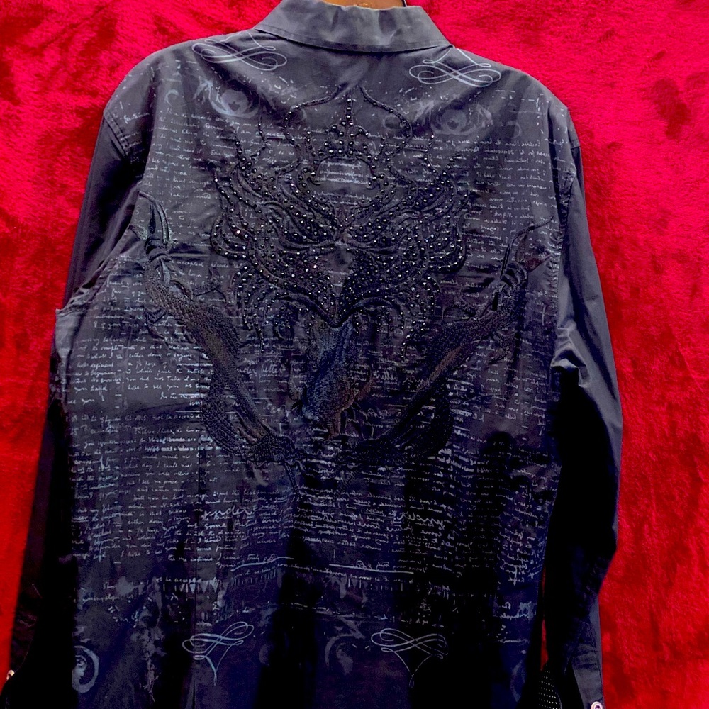 Mens Toku Bling shirt!